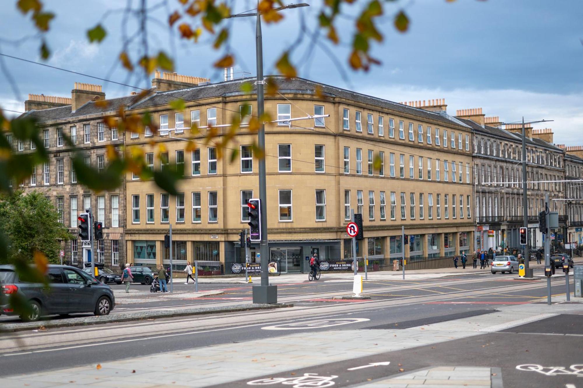 Edinburgh Central Accommodation — Foto 2